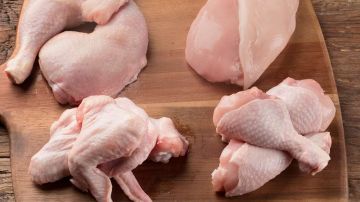 La cepa de Salmonella de este brote se ha encontrado en pollos vivos y en muchos tipos de productos de pollo crudo.