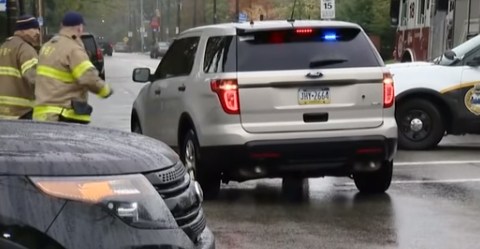 El presunto atacante se encuentra "bajo custodia policial".