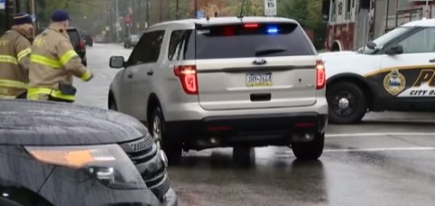 El presunto atacante se encuentra "bajo custodia policial".