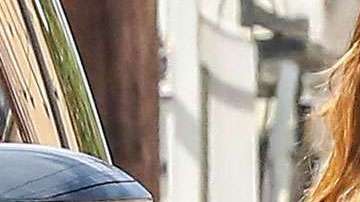 Sofía Vergara en West Hollywood.