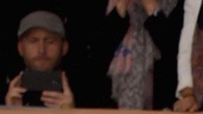 Sofía luce radiante y más joven de su edad.