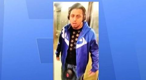 NYPD busca a este sujeto