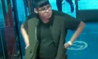 NYPD está tras la pista de este hombre