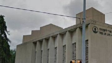 La sinagoga "Tree of Life" fue escenario de una masacre. El presunto autor, Robert Bowers, había difundido sus amenazas en las redes sociales. Foto: "Anti-Defamation League" (ADL).