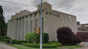 La sinagoga "Tree of Life" fue escenario de una masacre. El presunto autor, Robert Bowers, había difundido sus amenazas en las redes sociales. Foto: "Anti-Defamation League" (ADL).