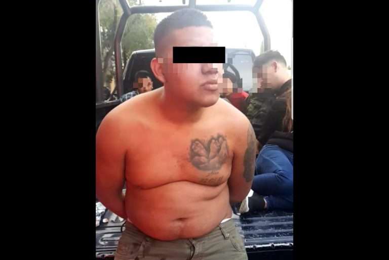 Detienen A “el Tyson” Cabecilla Del Cártel De “la Unión De Tepito” El Diario Ny 9537