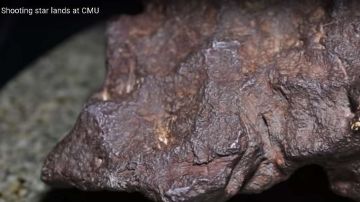 Este meteorito se usó para calzar una puerta por 30 años.