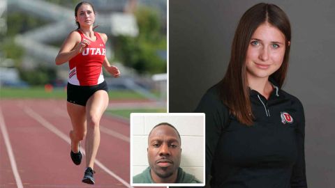 La atleta estrella Lauren McCluskey fue asesinada por su exnovio, un criminal sexual.