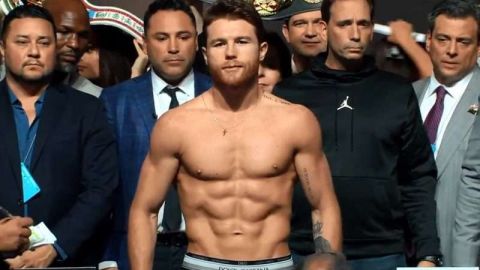 Saúl 'Canelo' Álvarez quiere sumar el título Supermediano al Mediano y Superwelter que ya lucen en su palmarés.