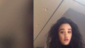 En el video, Amy explica el por qué tomó esta decisión.