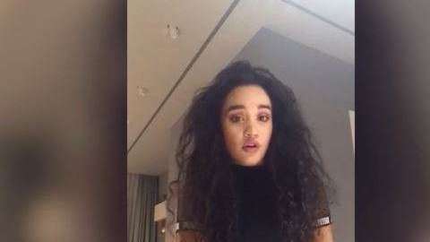 En el video, Amy explica el por qué tomó esta decisión.