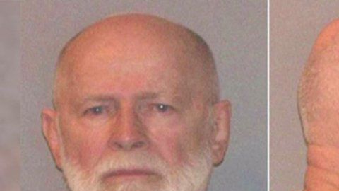 James "Whitey" Bulger. Suministrada