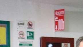 Directiva y jugadores del Atlas convivieron con Rosi, quien lucha en contra de la leucemia