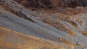 EL CARACOL (CHILE-ARGENTINA)