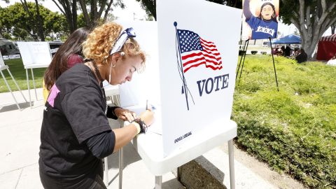 Aún no hay resultado de la elección para el Senado en Arizona.