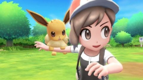 Pokémon Let's Go es el mejor estreno en Nintendo Switch hasta la fecha.