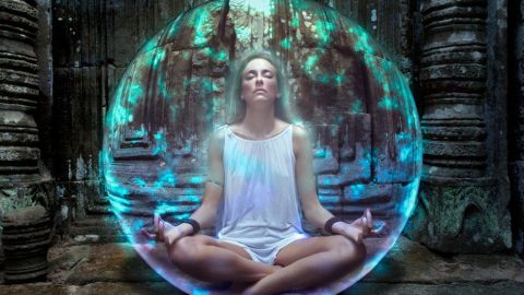 El aura existe, pero no es lo que tal vez te imaginas.