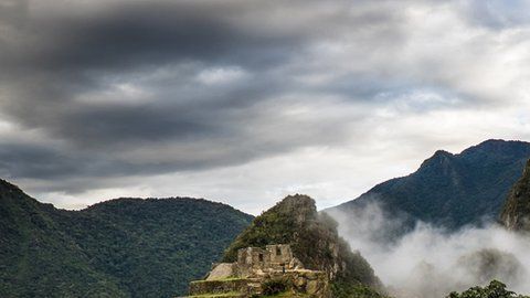 ¿Era realmente Machu Picchu una "ciudad perdida"?