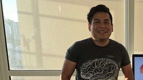 Omar Flórez es uno de los pocos latinoamericanos que investiga los aspectos éticos en la inteligencia artificial.