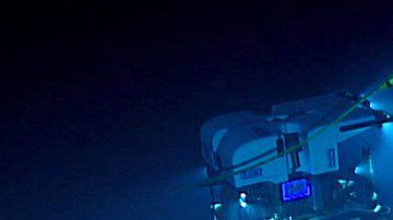 Usan vehículos robóticos para explorar la fosa de las Marianas.