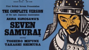Los siete samuráis es considerada una de las películas más influyentes.