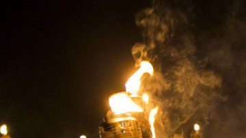 El ataque de supremacistas blancos en Charlottesville contribuyó a la polarización.