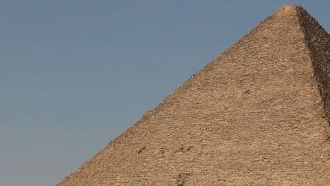 La Gran Pirámide de Guiza es la más antigua de las 7 maravillas del mundo.