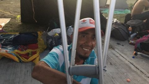 Para Isaac Peralta no hay imposibles.