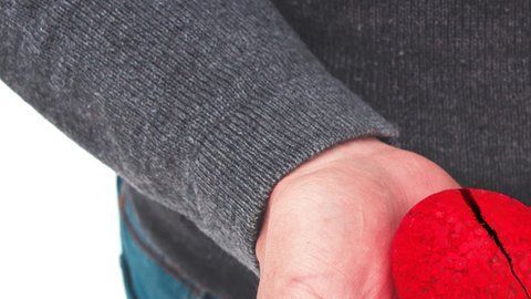 ¿Sufriste de limerencia alguna vez?