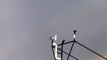 La mesonet móvil es uno de los vehículos que utilizan en el proyecto "Relámpago".