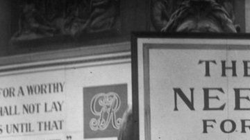 Los diarios tradicionales facilitaron el reclutamiento de voluntarios.