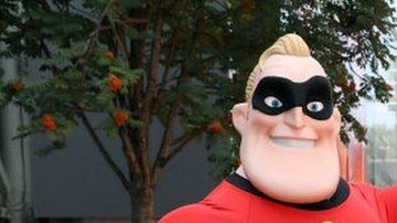 "Los Increíbles 2" y el "Hombre hormiga" impulsaron las ganancias de Disney.