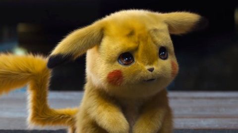 La nueva versión de Pikachu tiene habilidades de detective.