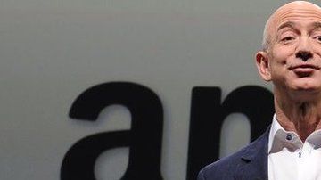 Jeff Bezos, el fundador de Amazon.
