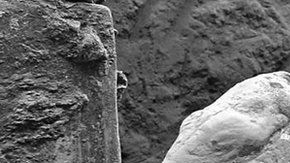Las figuras son posteriores a los soldados de terracota de Xi'an.