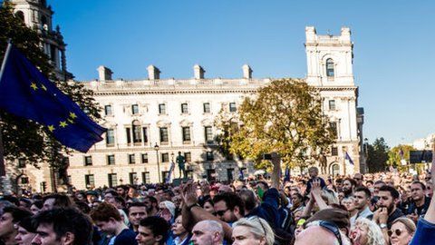 El Brexit ha generado polarización en Reino Unido.