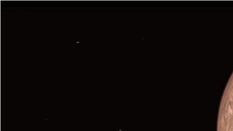 El nuevo exoplaneta se llama estrella de Barnard.