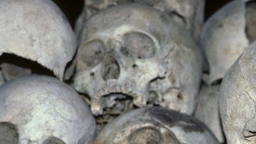 Al menos 1,7 millones de personas fueron asesinadas por el régimen de Pol Pot.