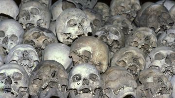 Al menos 1,7 millones de personas fueron asesinadas por el régimen de Pol Pot.