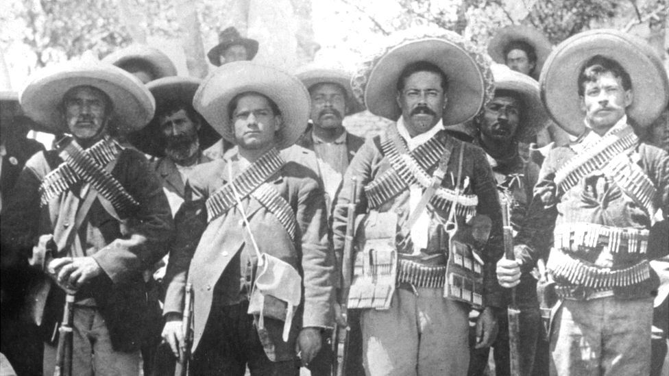 Estos fueron los principales líderes de la Revolución Mexicana que redibujó país - El Diario