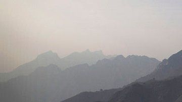 La Gran Muralla tiene 2,000 años de antigüedad.
