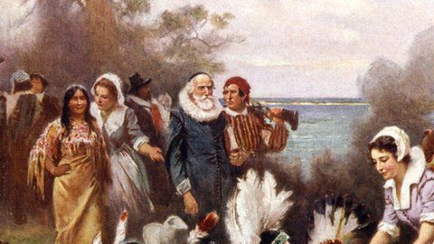 El Día de Acción de Gracias es una festividad tradicional en EEUU.