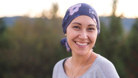 Los tumores cancerígenos usan glucosa para su crecimiento.