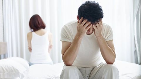 Manu asegura que el principal problema que ha tenido por padecer este síndrome es conservar una pareja.