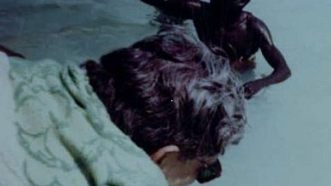 El antropólogo indio TN Pandit participó en varias expediciones para intentar establecer contacto con los sentineleses.