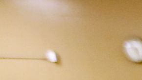 Votantes asisten a un colegio electoral en el Este de Los Ángeles.