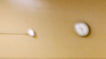 Votantes asisten a un colegio electoral en el Este de Los Ángeles.