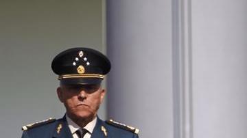 López Obrador se reunió con las fuerzas armadas.