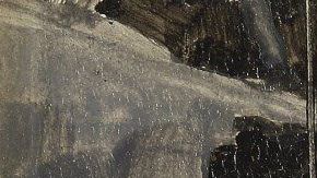 El cuadro de Norman Rockwell subastado.