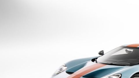 Ford demandó a John Cena en el 2017 por vender su Ford GT Heritage
